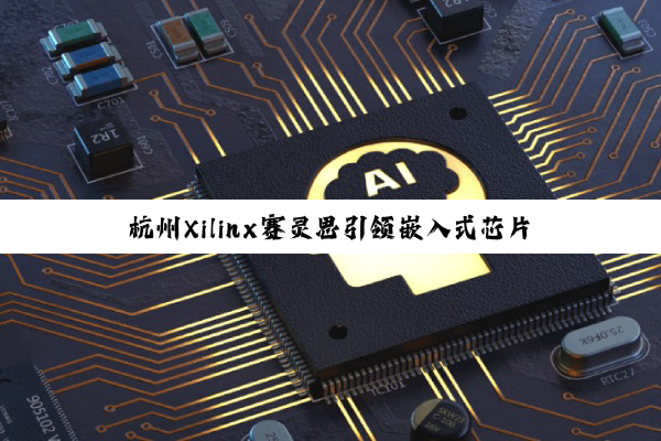 杭州Xilinx赛灵思引领嵌入式芯片创新：聚焦AI与边缘计算最新热点