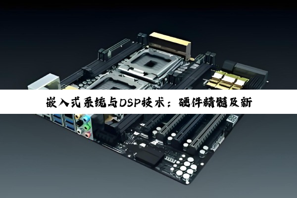 嵌入式系统与DSP技术：硬件精髓及新能源应用深度剖析