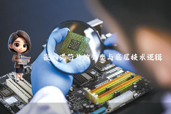 嵌入式芯片的分类与底层技术逻辑