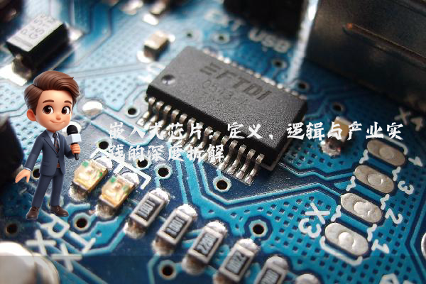 嵌入式芯片：定义、逻辑与产业实践的深度拆解
