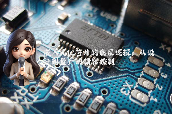 嵌入式IC芯片的底层逻辑:从设计到量产的精密控制
