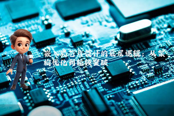 嵌入式芯片设计的底层逻辑:从架构优化到能效突破