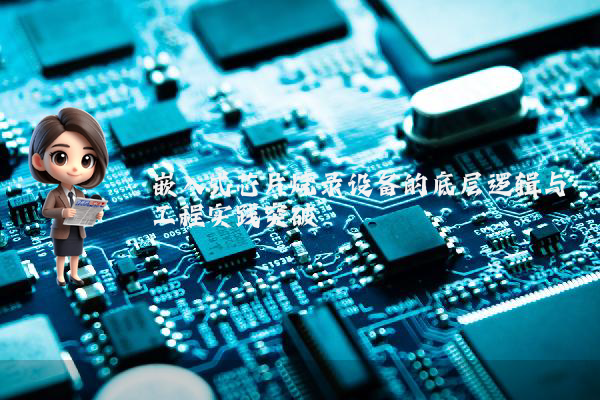 嵌入式芯片烧录设备的底层逻辑与工程实践突破