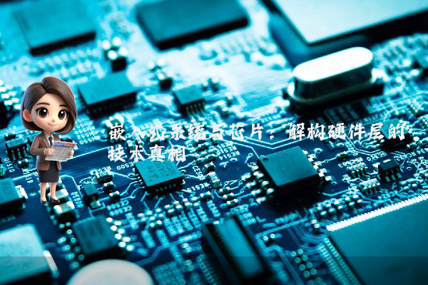 嵌入式系统与芯片:解构硬件层的技术真相