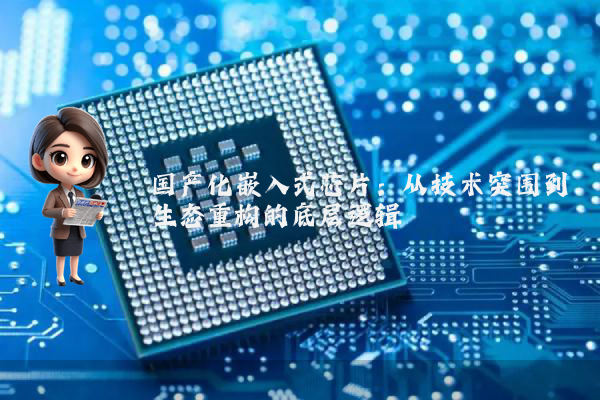 国产化嵌入式芯片：从技术突围到生态重构的底层逻辑