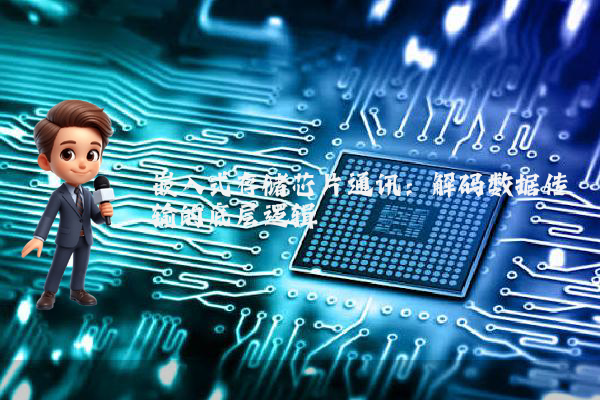 嵌入式存储芯片通讯：解码数据传输的底层逻辑