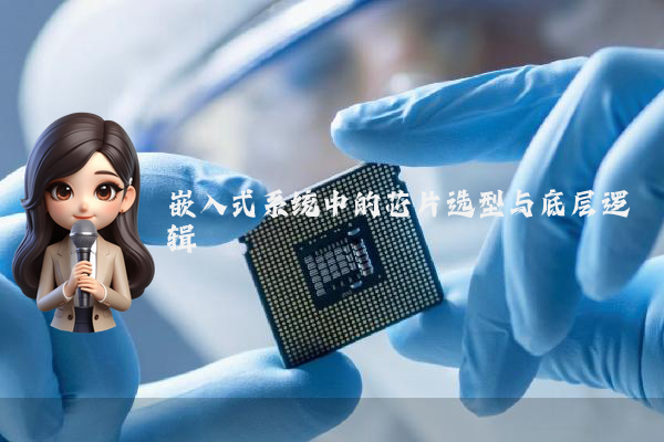 嵌入式系统中的芯片选型与底层逻辑