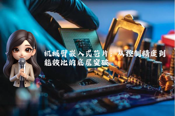 机械臂嵌入式芯片：从控制精度到能效比的底层突破