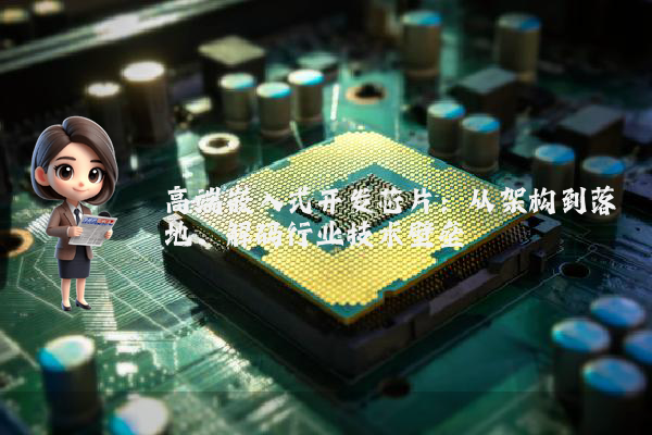 高端嵌入式开发芯片：从架构到落地，解码行业技术壁垒