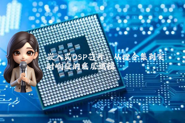 嵌入式DSP芯片：从指令集到实时响应的底层逻辑