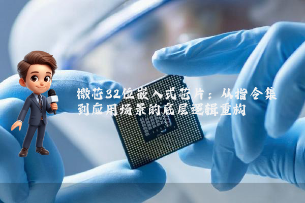 微芯32位嵌入式芯片：从指令集到应用场景的底层逻辑重构