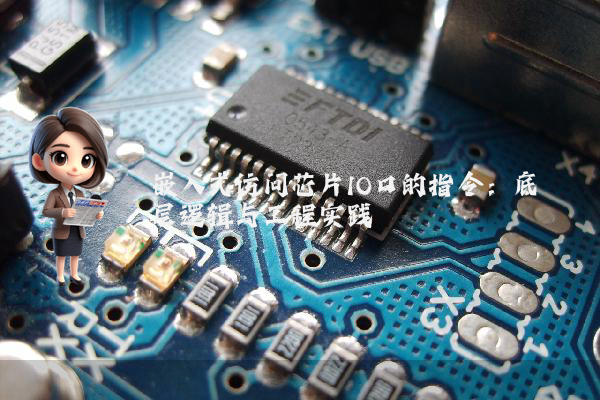 嵌入式访问芯片IO口的指令：底层逻辑与工程实践