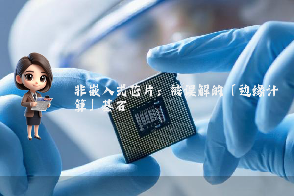 非嵌入式芯片：被误解的「边缘计算」基石