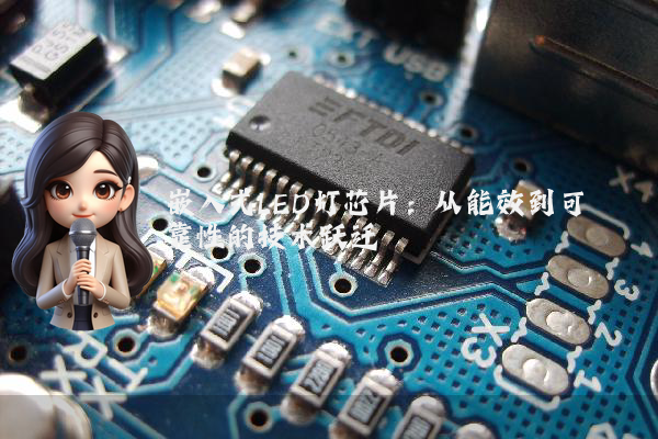 嵌入式LED灯芯片：从能效到可靠性的技术跃迁