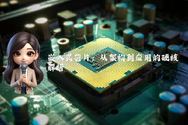 嵌入式芯片：从架构到应用的硬核解析