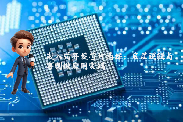 嵌入式开发芯片选择：底层逻辑与赛制级应用实践