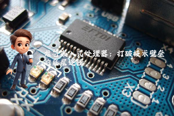 龙芯嵌入式处理器：打破技术壁垒的底层逻辑