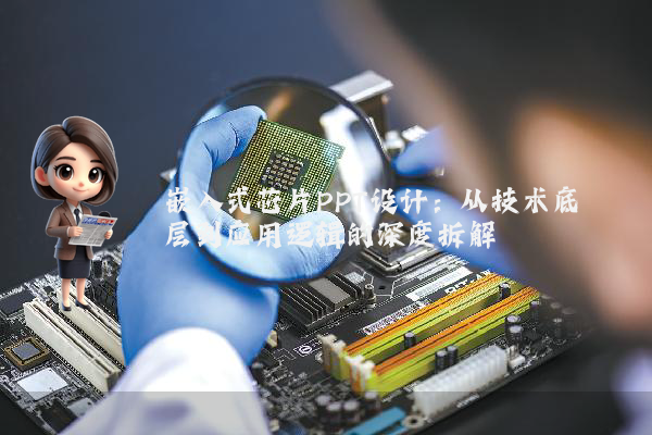 嵌入式芯片PPT设计：从技术底层到应用逻辑的深度拆解