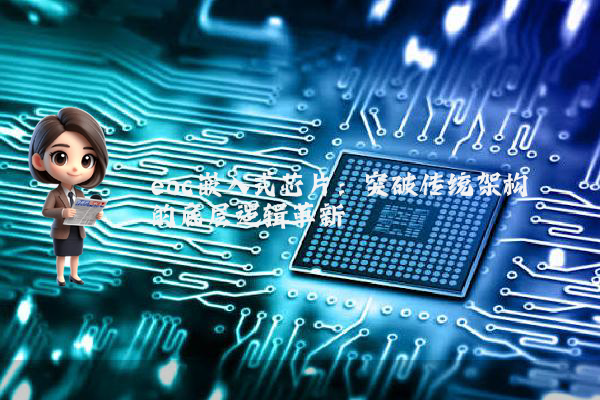 eoc嵌入式芯片:突破传统架构的底层逻辑革新